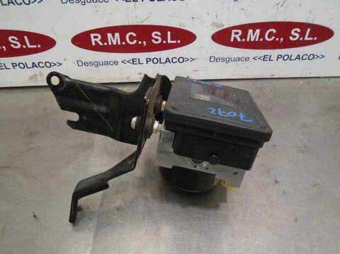 Abs Nissan Note ACENTA 80CV 59KW