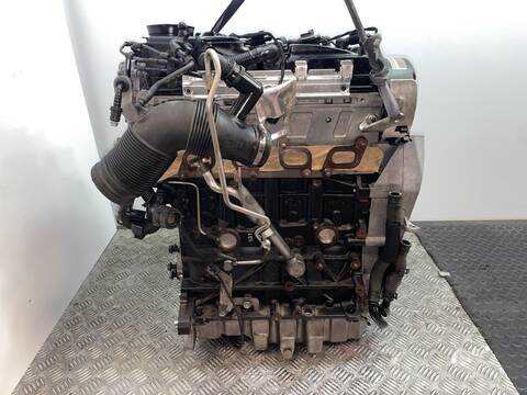 Foto 3ª: Motor Completo Volkswagen Polo CAY (2010)