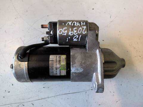 Foto 2ª: Motor de Arranque Hyundai Accent D3EA (2002)