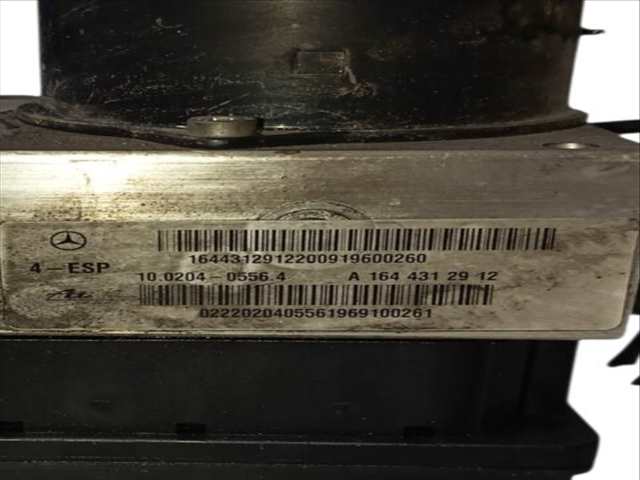 Foto 3ª: Abs Mercedes Clase R 280 R 350 CDI 4-MATIC 251.022 251.122) (2005)