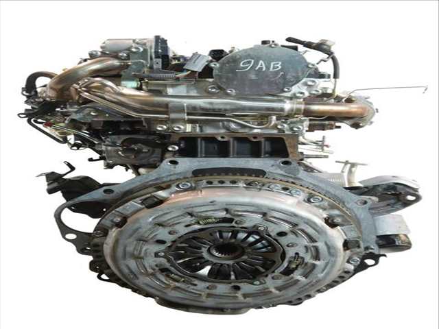Foto 3ª: Motor Completo Toyota Hilux 2.8 D-4D 177 CV 130KW [1GD-FTV] (2021)