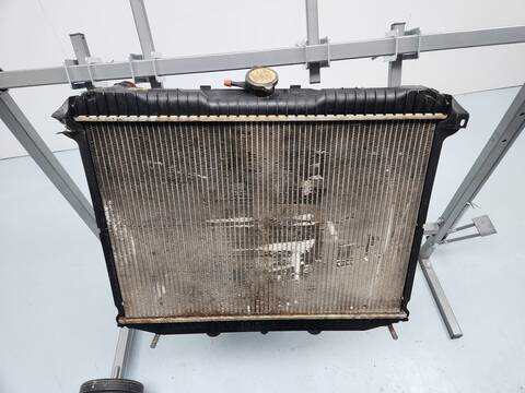 Foto 2ª: Radiador Motor Ford Maverick BASICO 101CV 74KW [TD27] (1993)