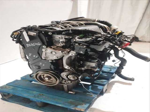 Foto 3ª: Motor Completo Peugeot 508 STYLE 140CV 103KW [RHF] (2012)