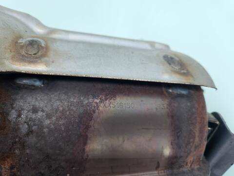 Foto 2ª: Catalizador Renault Clio ZEN 89CV 66KW [H4B400] (2015)