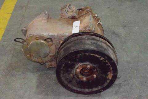 Foto 3ª: Caja Transfer Santana Anibal 2.8 TDI 125CV [814043P] (2004)