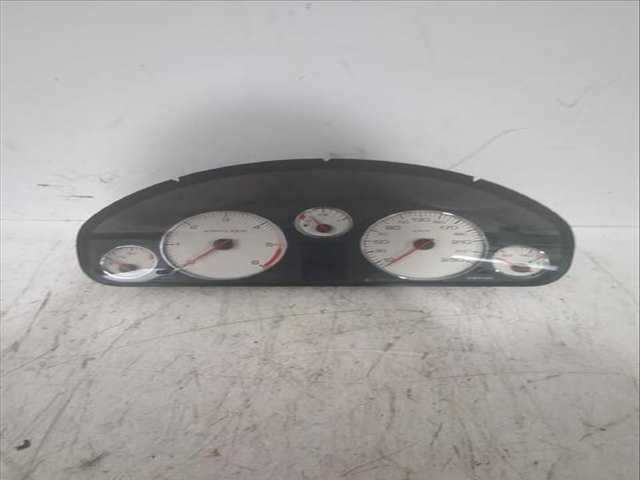 Foto 2ª: Cuadro de Instrumentos Peugeot 407 2.0 HDI 135 6DRHRH 6DRHRE 6DRHRG 6DRHRJ) 136CV [RHR (DW10BTED4)] (2004)