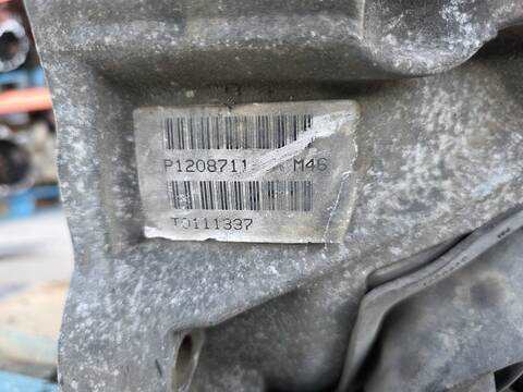 Foto 2ª: Caja Cambios Volvo 940 2.4 TD BERLINA 122CV 90KW (1991)