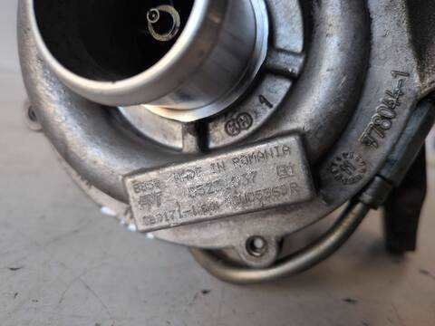 Foto 2ª: Turbocompresor Opel Corsa A13DTC (2014)