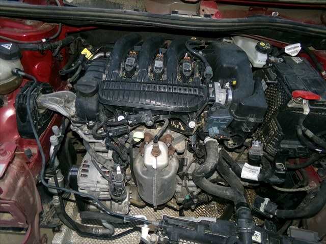 Motor Completo Opel Corsa 1.2 G MODELO F, 2019-2023