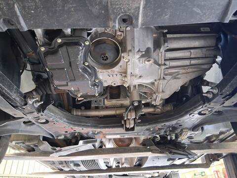 Puente Delantero Renault Captur 1.0 TCE 90 ECO-G HFM6) 91CV 67KW