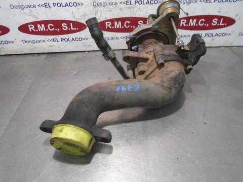Foto 3ª: Turbocompresor Suzuki Vitara 2.0 TD CAT 87CV 64KW [RHP] (2003)