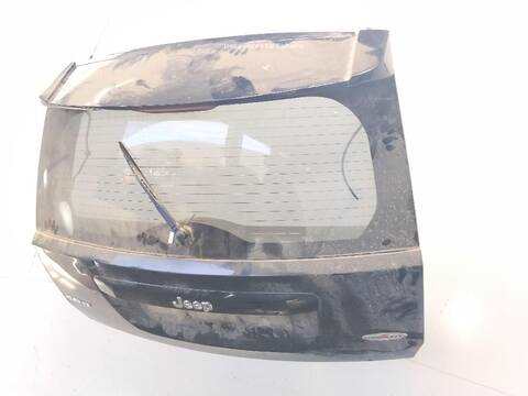 Foto 3ª: Portón Jeep Compass 2.2 CRD 4X4 (2006)