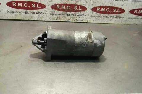 Motor de Arranque Fiat Punto 1.9 JTD CAT BERLINA 86CV 63KW