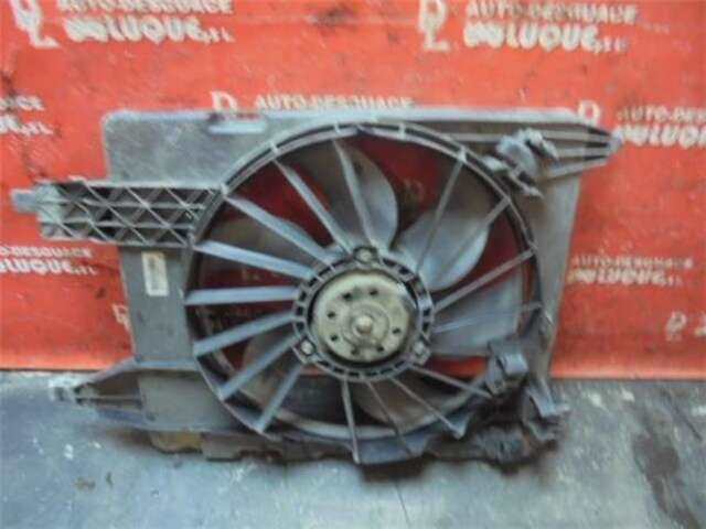 Foto 2ª: Electroventilador Renault Megane 1.9 AUTHENTIQUE [1.9 LTR. - 88 KW DCI DIESEL] II COUPE/CABRIO (2003-_) [F9QB800]