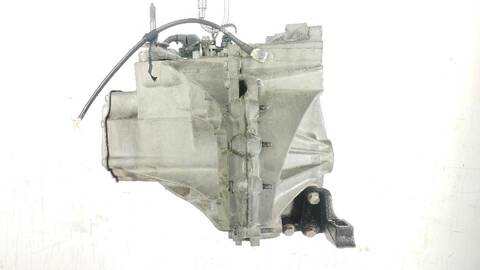 Foto 2ª: Caja Cambios Citroen C4 1.6 HDI 110 [9HR (DV6C)] (2006)