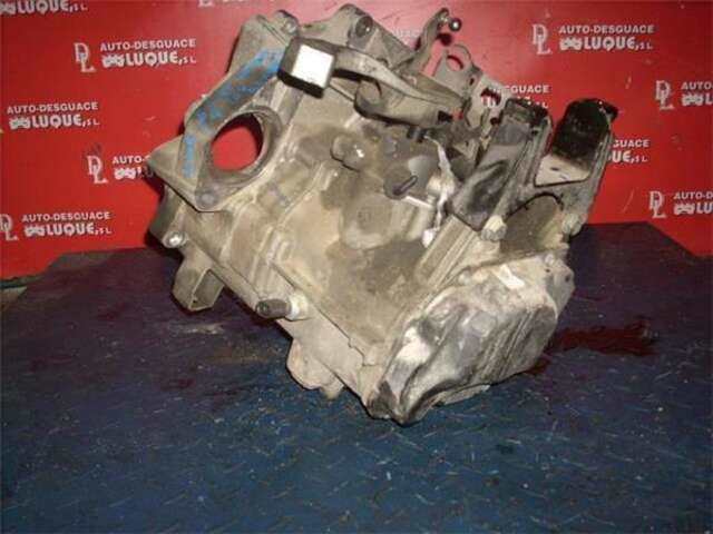 Foto 3ª: Caja Cambios Seat Ibiza 1.4 16V(75CV) [BBY]