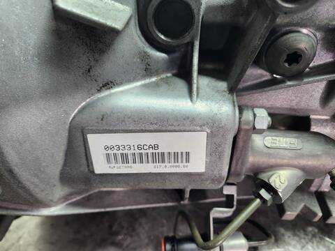 Foto 3ª: Caja Cambios Bmw Serie 3 315 325I BERLINA 218CV 160KW [N52B25A] (2005)