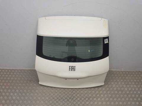 Portón Fiat 500 31 ICON