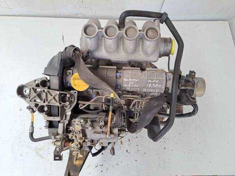 Foto 2ª: Motor Completo Renault Megane 1.6E EUROPA HATCHBACK BERLINA 64CV 47KW I BERLINA HATCHBACK BA0) [F8Q] (1998)