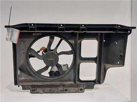Electroventilador Peugeot 206 2.0 HDI 90 90CV 66KW