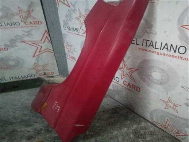 Foto 3ª: Aleta Delantera Izquierda Mercedes Clase C 160 1.8 E 190 201.018) BERLINA 320CV 235KW [102910] (1991)