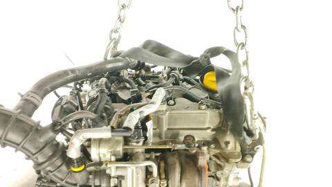 Motor Completo Renault Captur 0.9 TCE 90