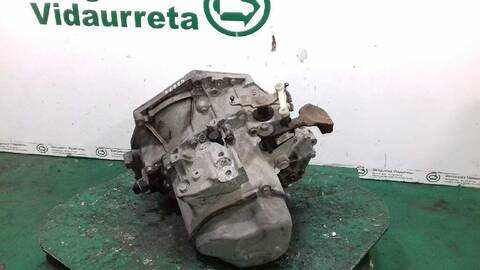 Caja Cambios Peugeot 207 CONFORT 73CV 54KW