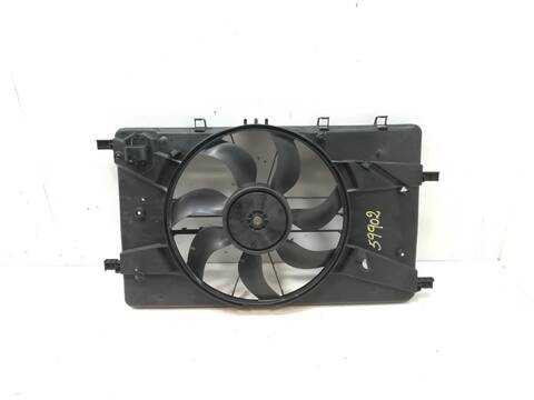 Electroventilador Opel Astra B16DTH