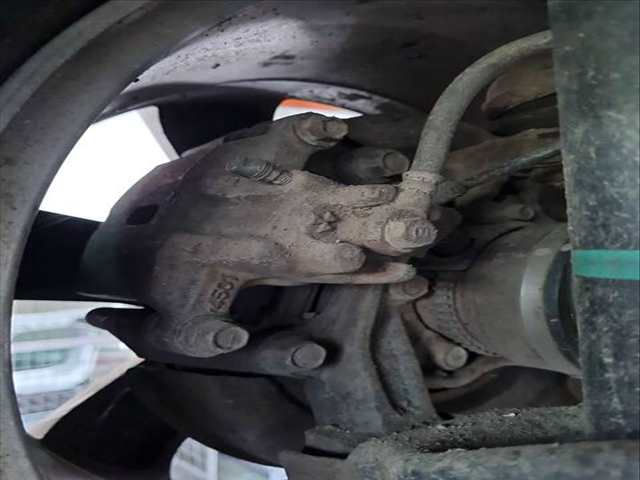 Pinza Freno Trasera Izquierdo Mitsubishi Montero 3.2 DI-D V88W V98W) 160CV 118KW
