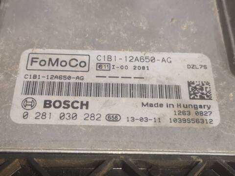 Centralita Motor ECU Ford Fiesta UGJC