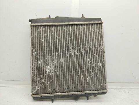 Foto 3ª: Radiador Motor Peugeot 206 XR BERLINA 75CV 55KW [KFX] (2000)