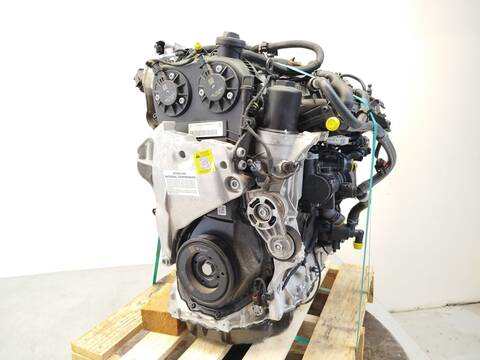 Foto 4ª: Motor Completo Seat Tarraco 2.0 TFSI 4DRIVE 245CV 180KW [DNPA]
