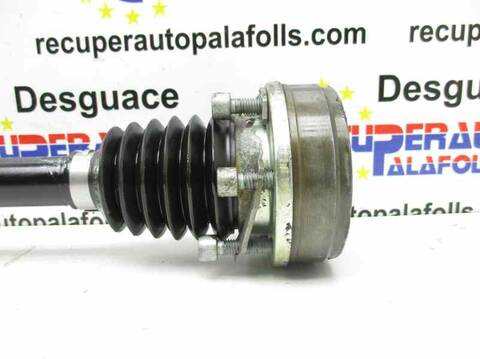 Foto 2ª: Transmision Delantera Izquierda Seat Ibiza CGPB (2010)