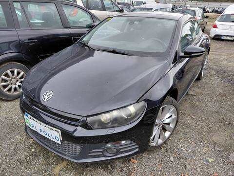 Airbag Cortina Delantero Izquierdo Volkswagen Scirocco 2.0 TDI 103KW) LIM. EDITION 140CV