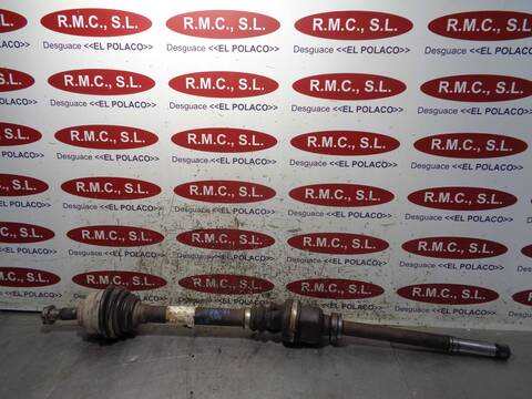 Transmision Delantera Derecha Citroen C4 COLLECTION BERLINA 109CV 80KW