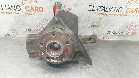 Foto 2ª: Mangueta Delantera Derecha Peugeot Expert CONFORT ACRISTALDO 5 ASIENTOS) 94CV 69KW [RHX] (2002)