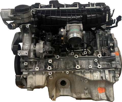Foto 2ª: Motor Completo Bmw Serie 5 535 F07 F10 F11 306CV 225KW [N55B30A N55B30M0 N55] (2014)