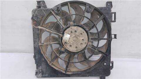 Foto 4ª: Electroventilador Opel Zafira 1.9 COSMO [1 9 LTR. - 88 KW CDTI] 120CV