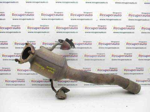 Catalizador Porsche Cayenne M4800