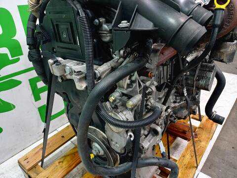 Foto 3ª: Motor Completo Peugeot 307 1.6 16V CAT 109CV [9HY] (2002)