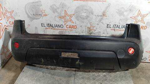 Paragolpes Trasero Nissan Qashqai ACENTA 150CV 110KW