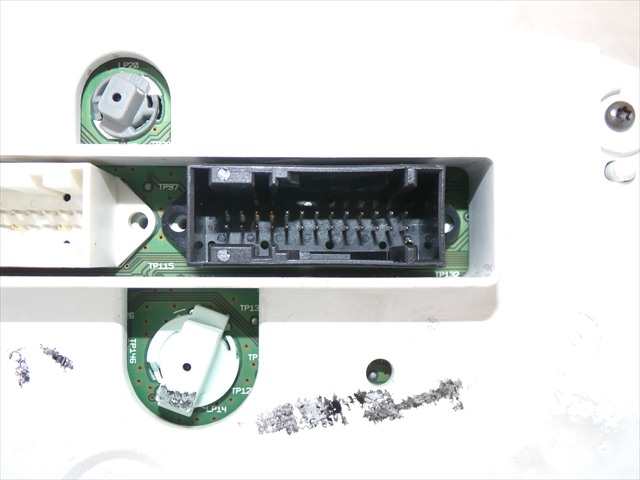 Foto 3ª: Cuadro de Instrumentos Ford Cougar 2.5 G 1998-2002 [LCBA] (1999)
