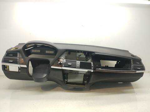Foto 2ª: Kit Airbag Bmw X5 3.0 SI 272CV 200KW [N52 B30 A,N52 B30 AF,N52 B30 BF] (2007)