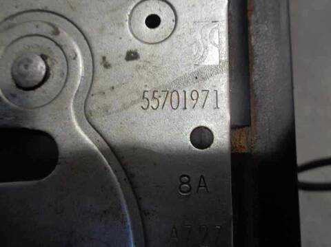 Foto 4ª: Cerradura Maletero Portón Opel Corsa 1.3 16V CDTI 75CV 55KW [Z13DTJ] (2008)