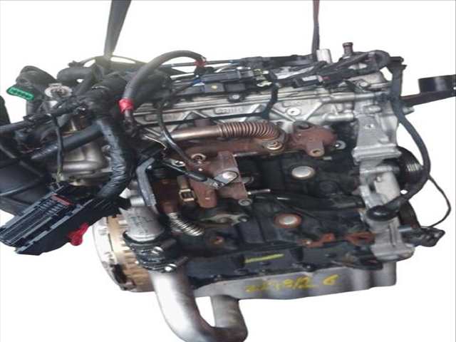 Foto 2ª: Motor Completo Hyundai i20 1.1 CRDI 75CV (2008)