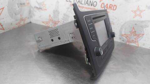 Foto 2ª: Sistema Audio Radio CD Volkswagen Polo ADVANCE BLUEMOTION 75CV 55KW [CUSA] (2017)