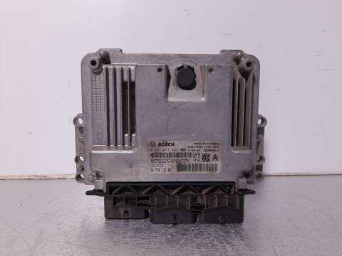 Centralita Motor ECU Citroen C3 1.6 HDI FAP PICASSO 92CV 68KW