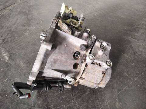 Foto 2ª: Caja Cambios Citroen C3 1.6 HDI 90 PICASSO 92CV 68KW [9HP] (2012)