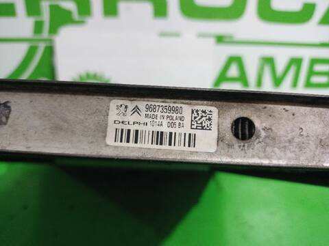 Foto 3ª: Radiador Motor Peugeot 508 ACTIVE 140CV [8DRHF8] (2011)