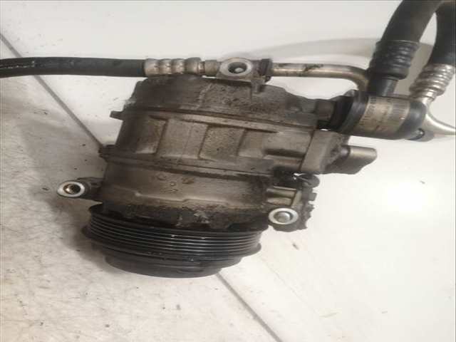 Foto 3ª: Compresor Aire Acondicionado Mercedes Clase CLK 200 2.0 G 163CV 120KW BM 208) COUPE 111956 (2001)